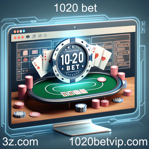 Descubra o Mundo do Poker no 1020 Bet
