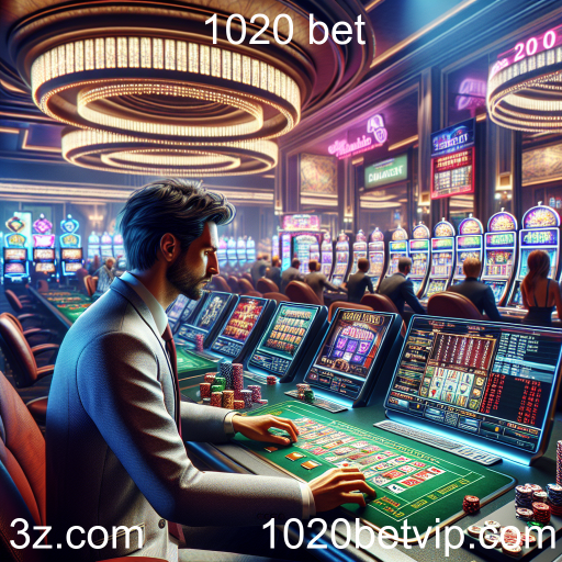 Avaliações de Jogos no 1020 bet: A Sua Fonte de Análises Confiáveis